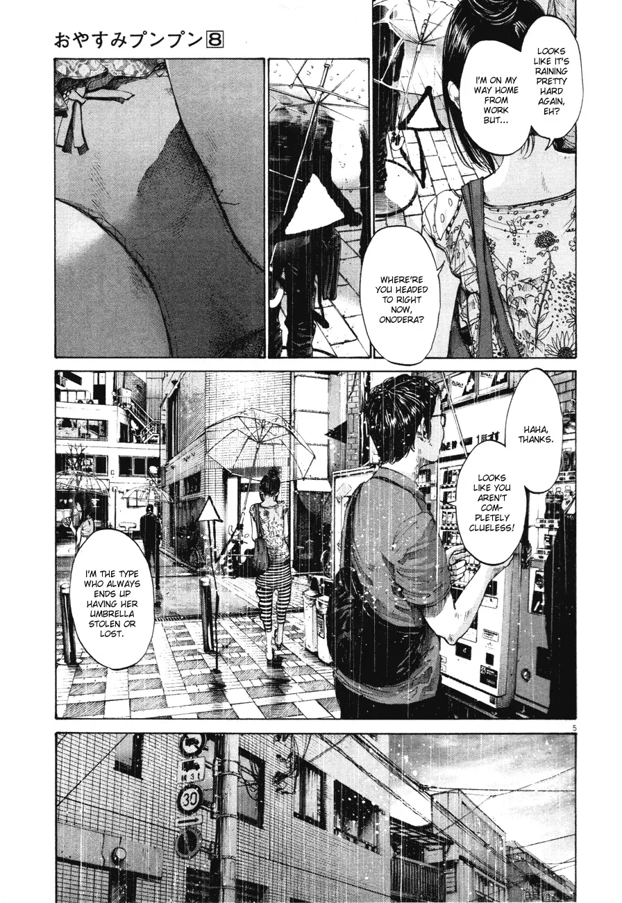 Read Goodnight Punpun Manga Online