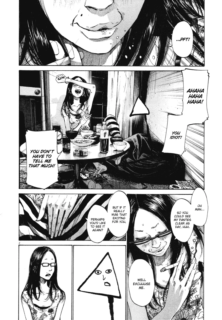 Read Goodnight Punpun Manga Online