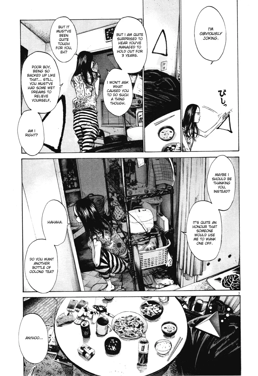 Read Goodnight Punpun Manga Online