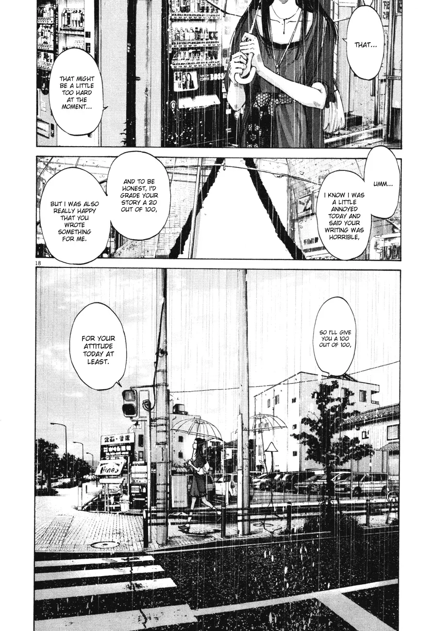 Read Goodnight Punpun Manga Online