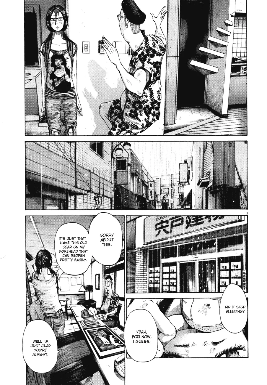 Read Goodnight Punpun Manga Online