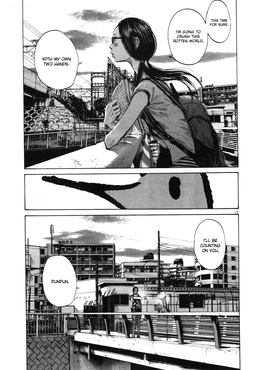 Read Goodnight Punpun Manga Online