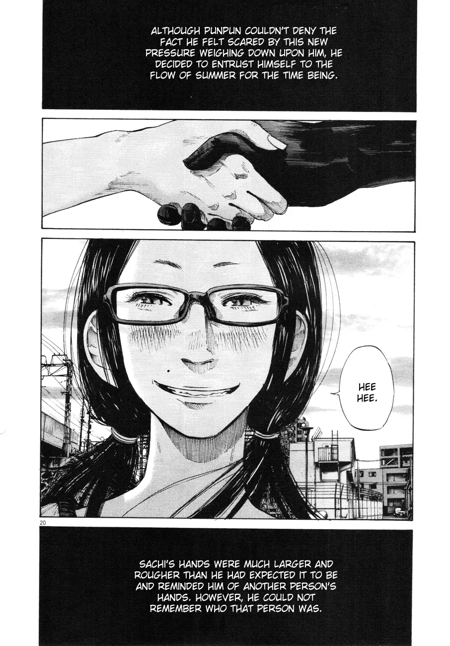 Read Goodnight Punpun Manga Online