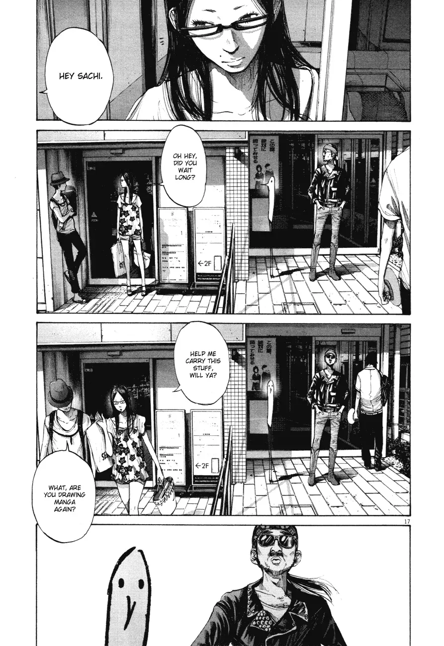 Read Goodnight Punpun Manga Online