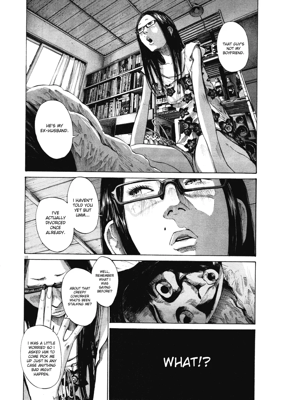 Read Goodnight Punpun Manga Online