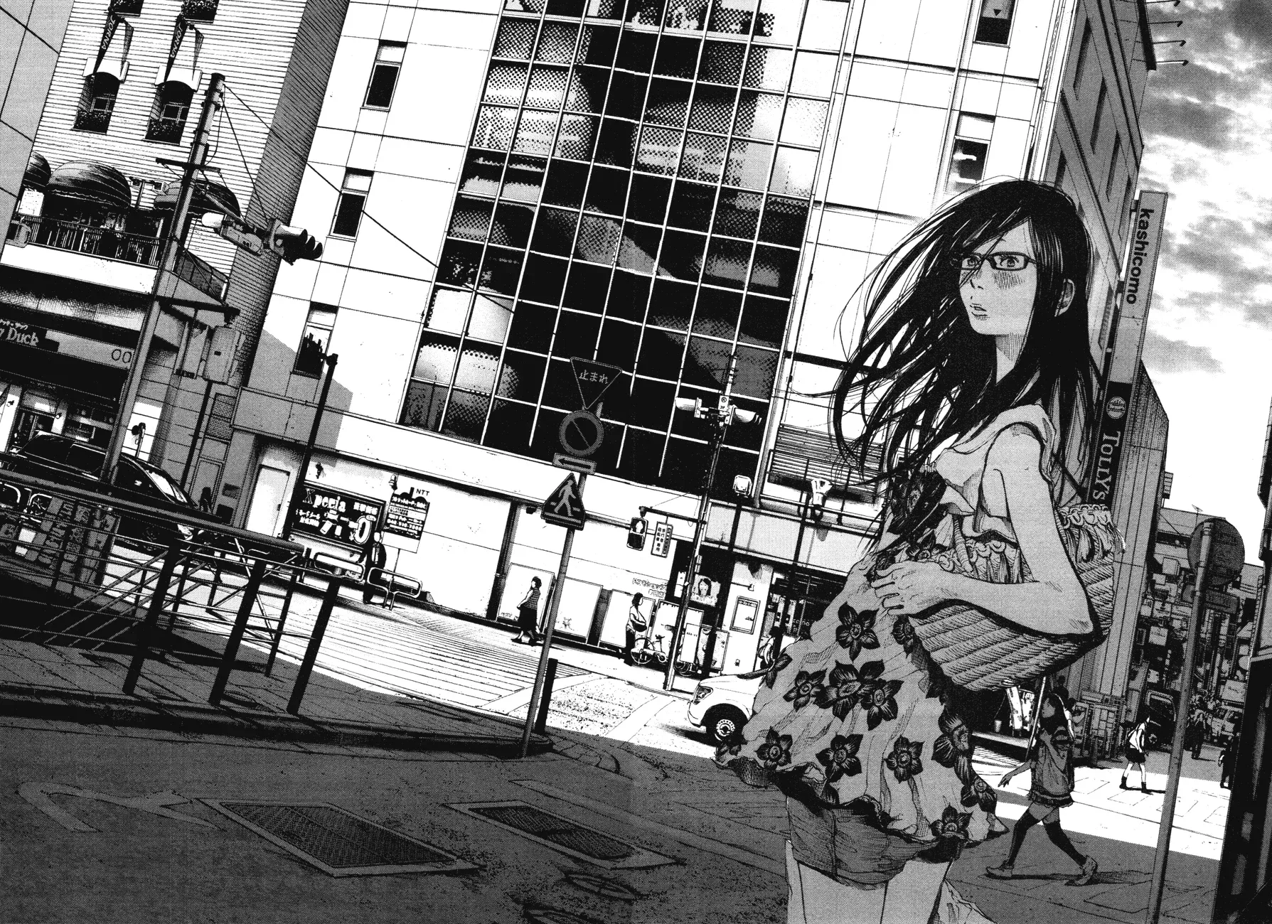 Read Goodnight Punpun Manga Online