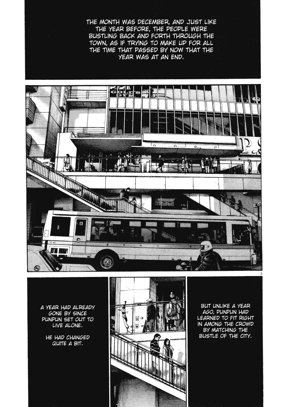 Read Goodnight Punpun Manga Online