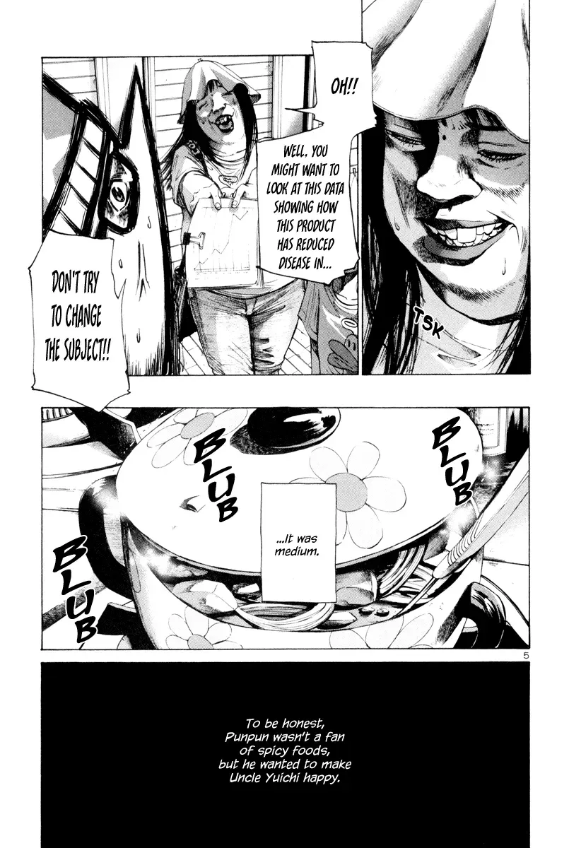 Read Goodnight Punpun Manga Online