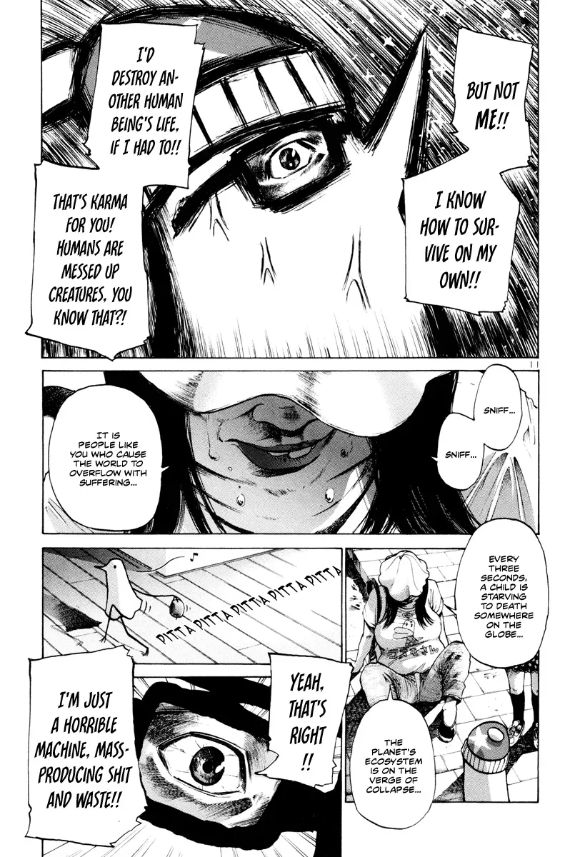 Read Goodnight Punpun Manga Online