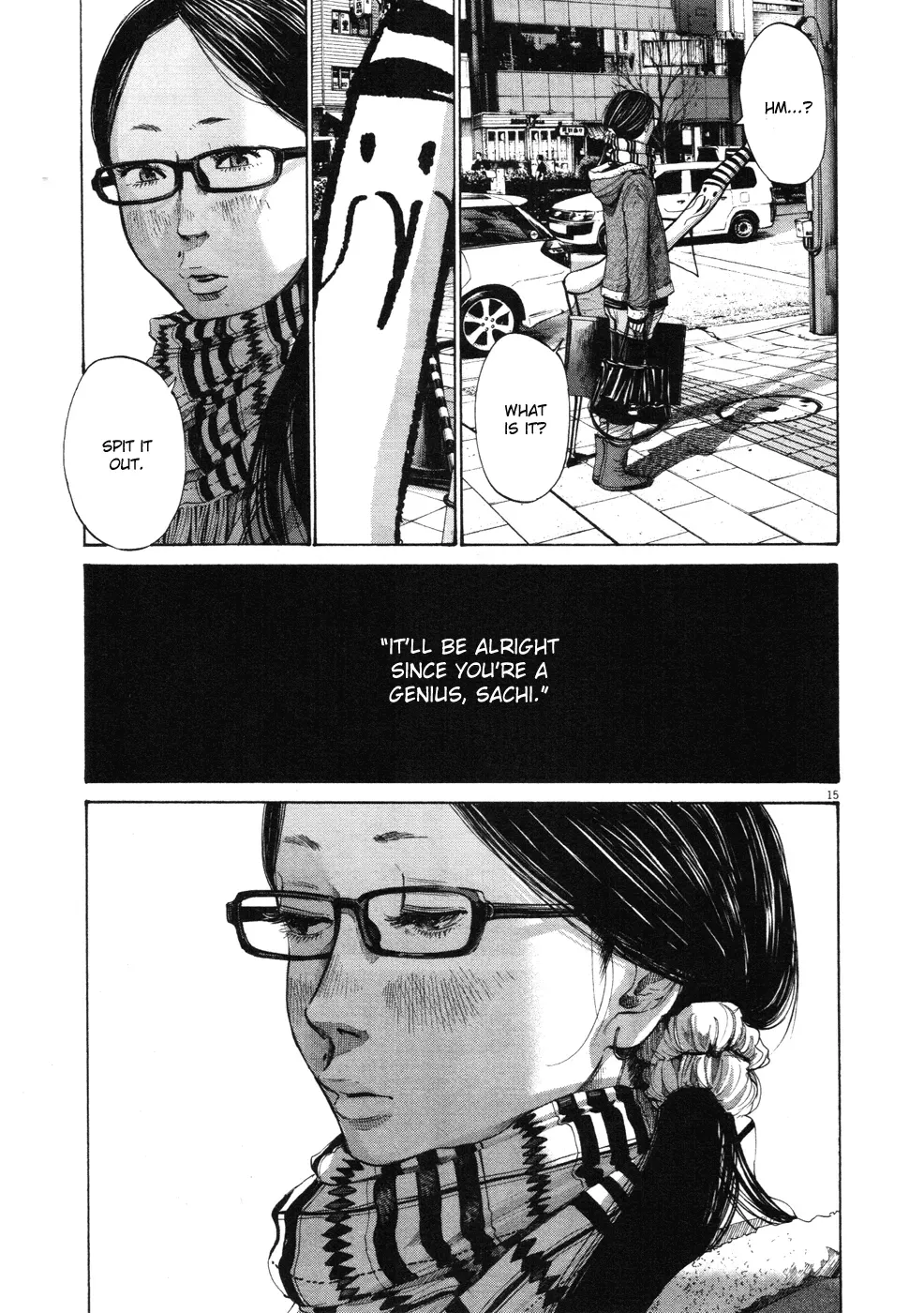 Read Goodnight Punpun Manga Online