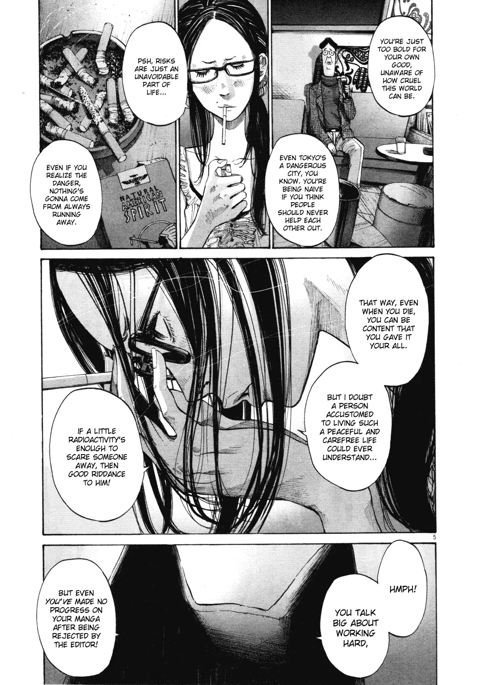 Read Goodnight Punpun Manga Online