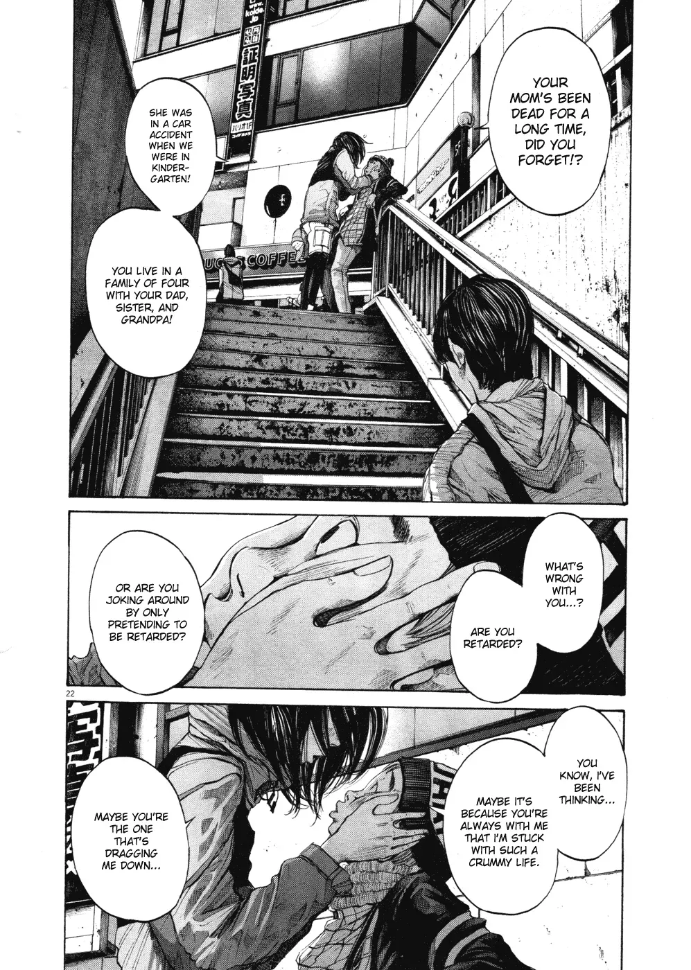 Read Goodnight Punpun Manga Online