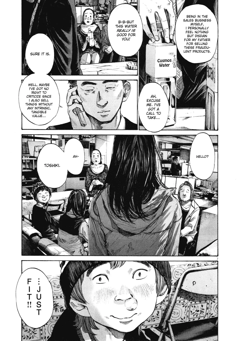 Read Goodnight Punpun Manga Online