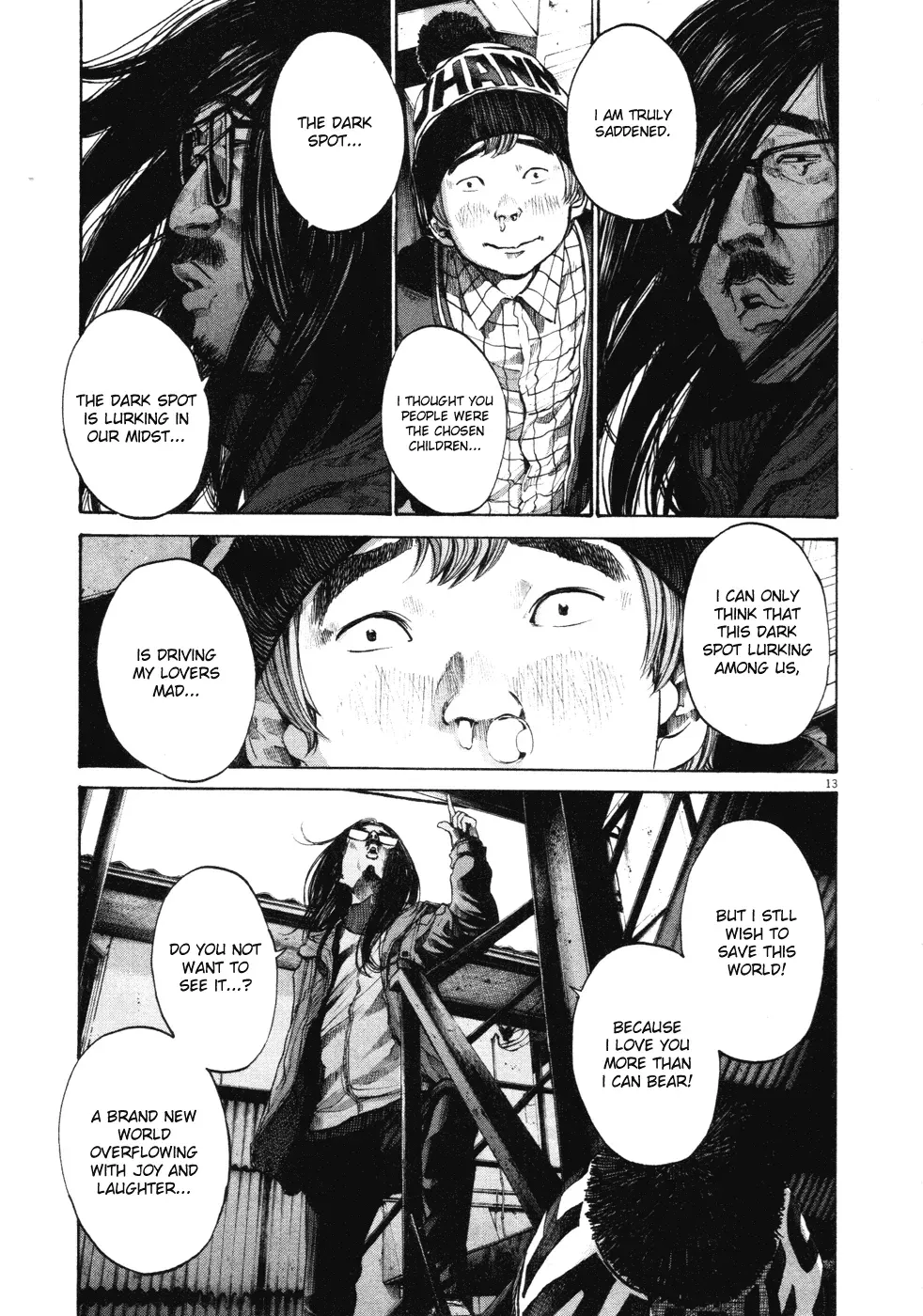 Read Goodnight Punpun Manga Online