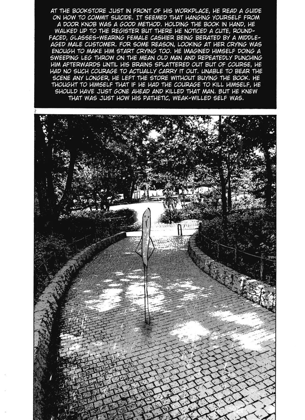 Read Goodnight Punpun Manga Online