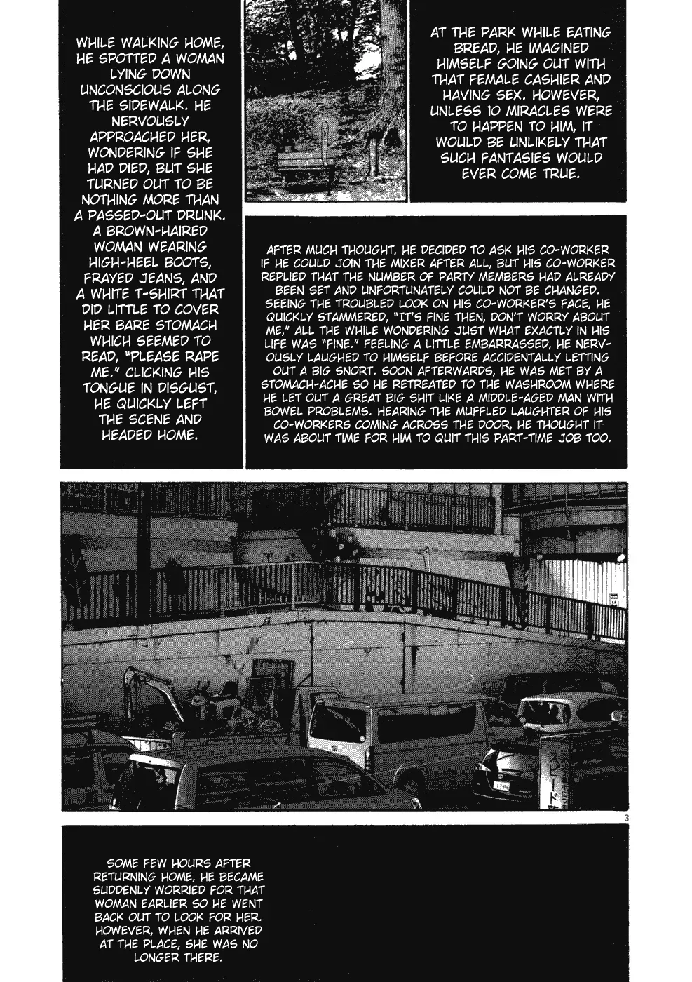 Read Goodnight Punpun Manga Online