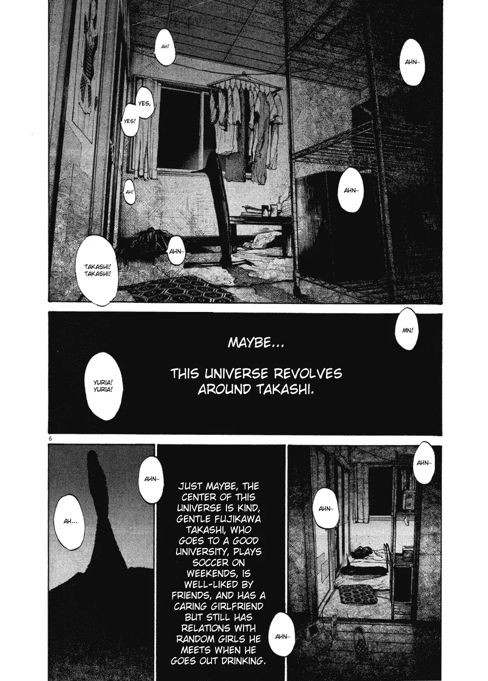 Read Goodnight Punpun Manga Online