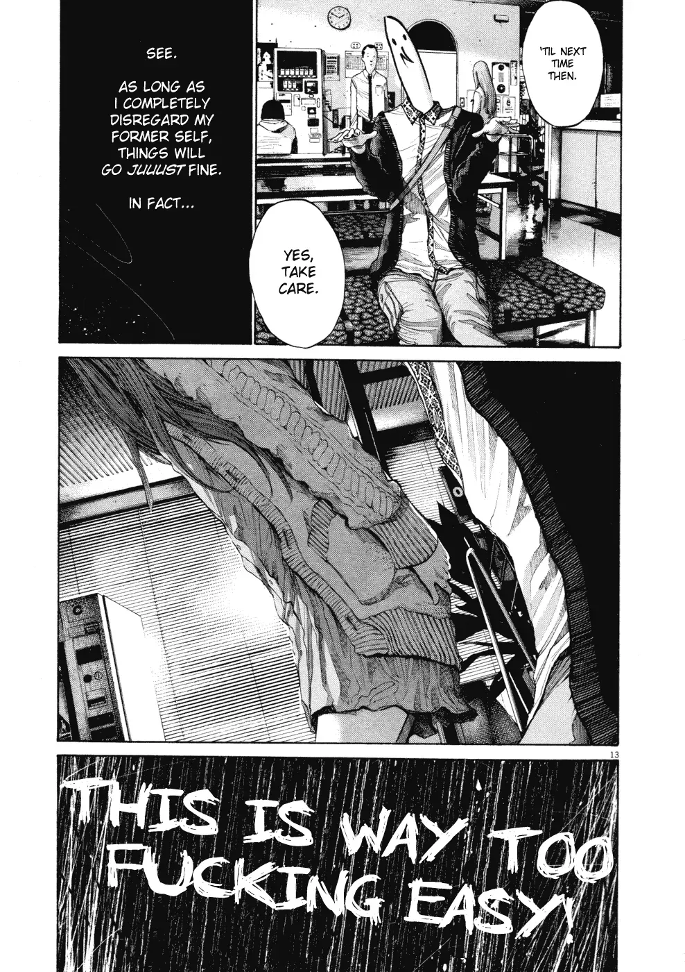 Read Goodnight Punpun Manga Online