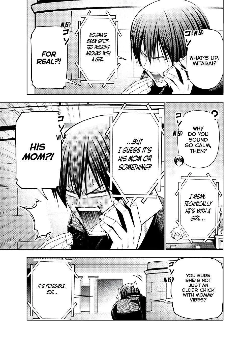 Read Grand Blue Dreaming Manga Online