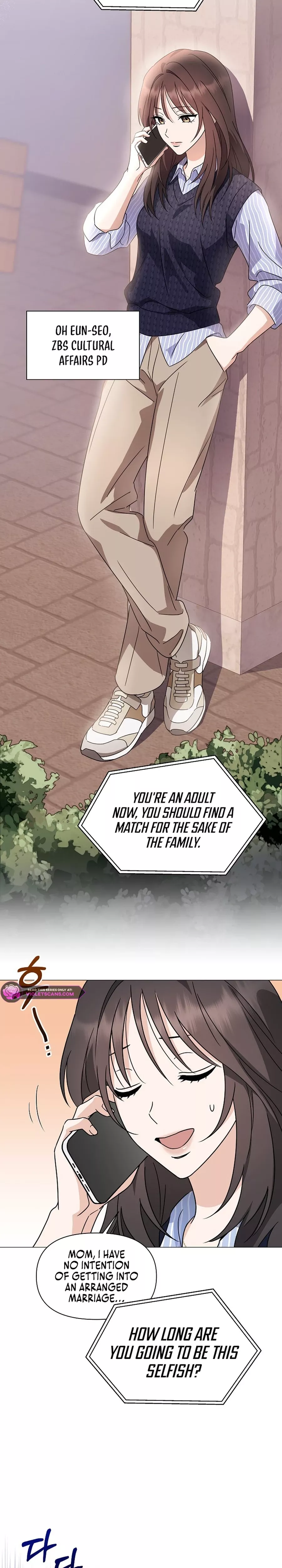 Read Green Light Manga Online