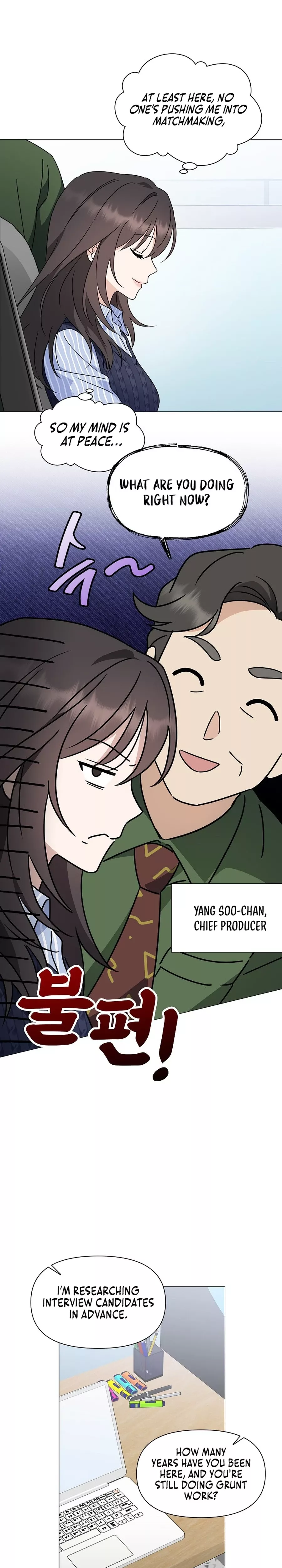 Read Green Light Manga Online