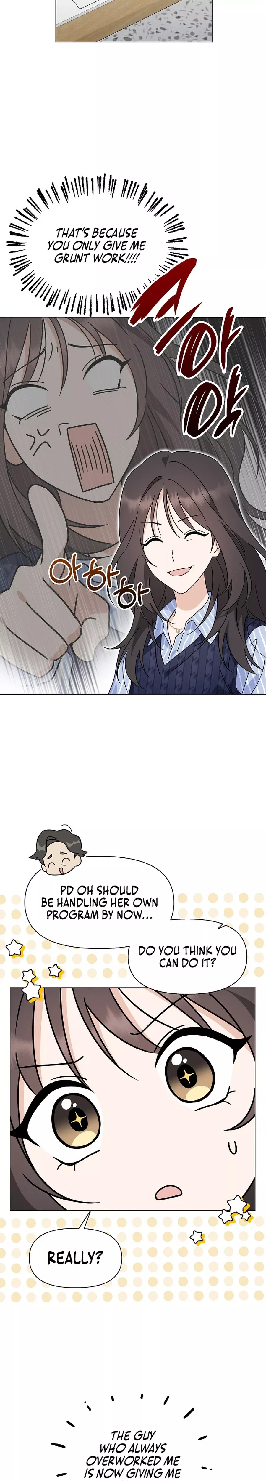 Read Green Light Manga Online