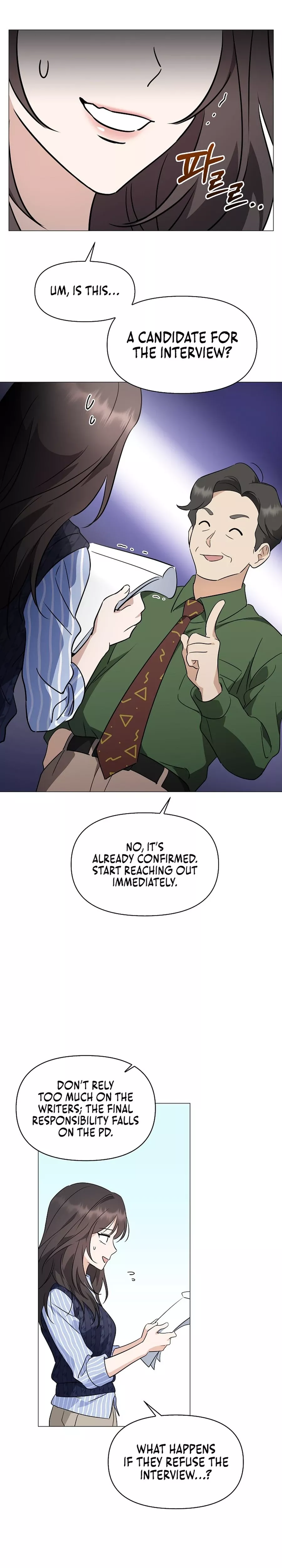 Read Green Light Manga Online