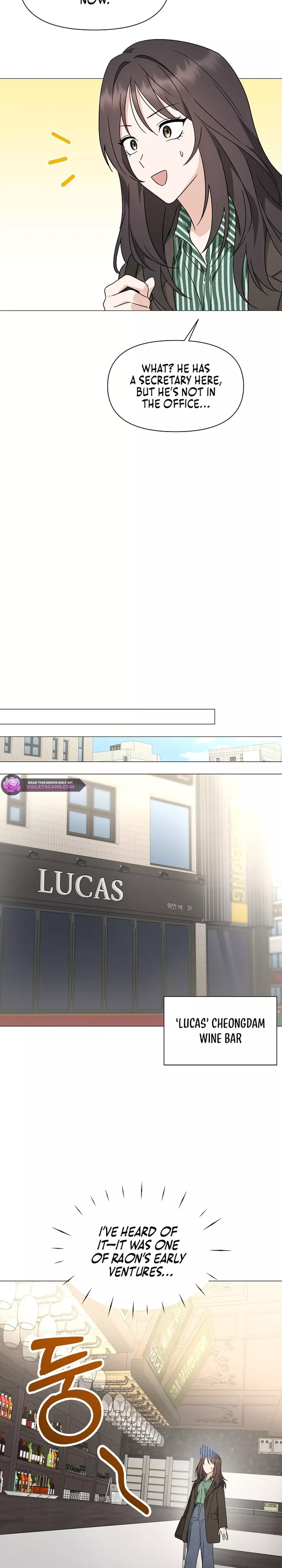Read Green Light Manga Online