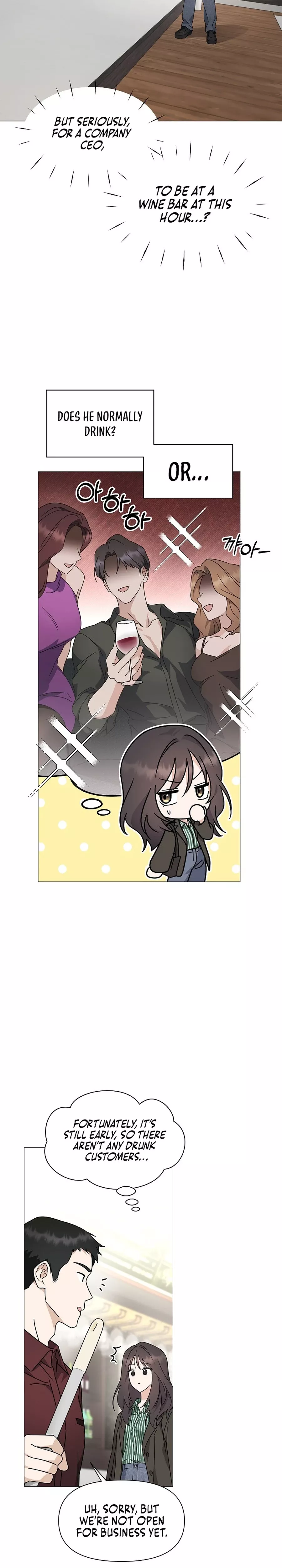 Read Green Light Manga Online