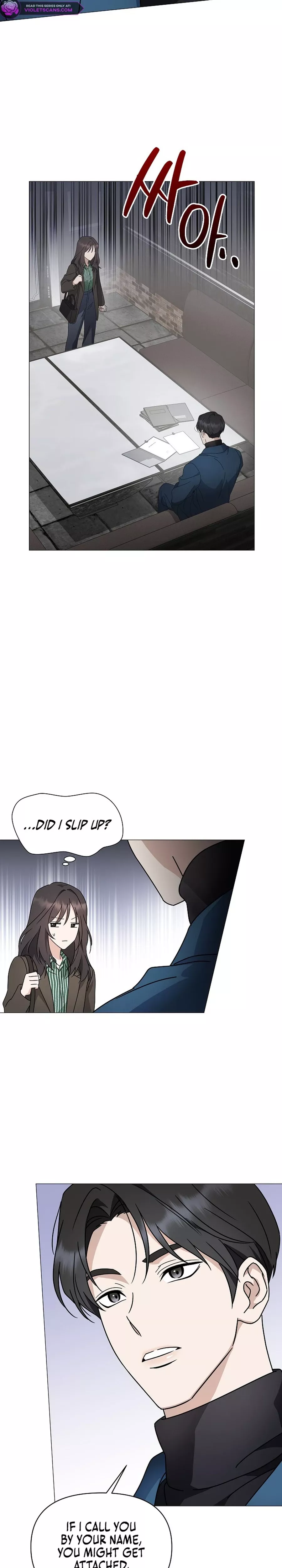 Read Green Light Manga Online