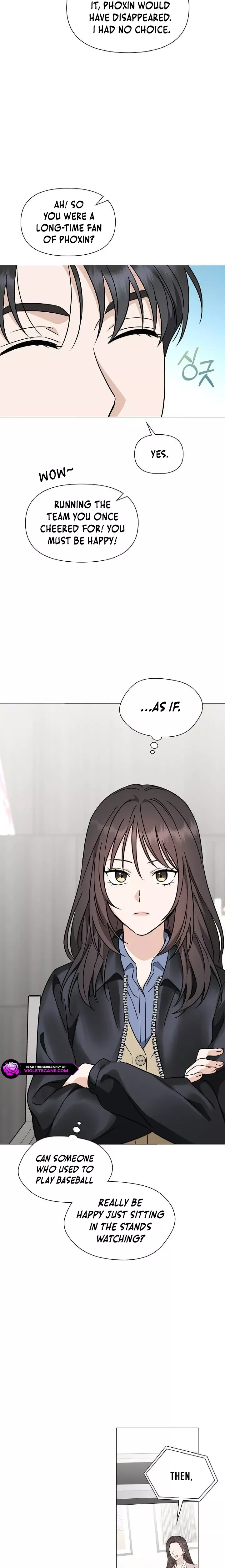 Read Green Light Manga Online