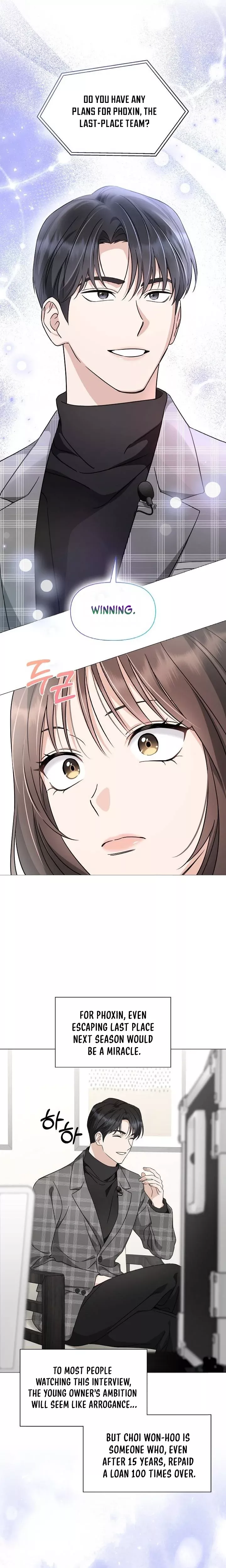 Read Green Light Manga Online