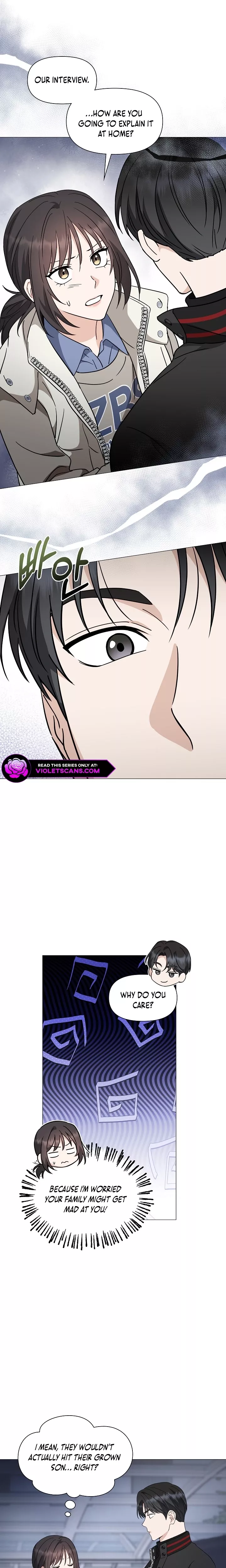 Read Green Light Manga Online