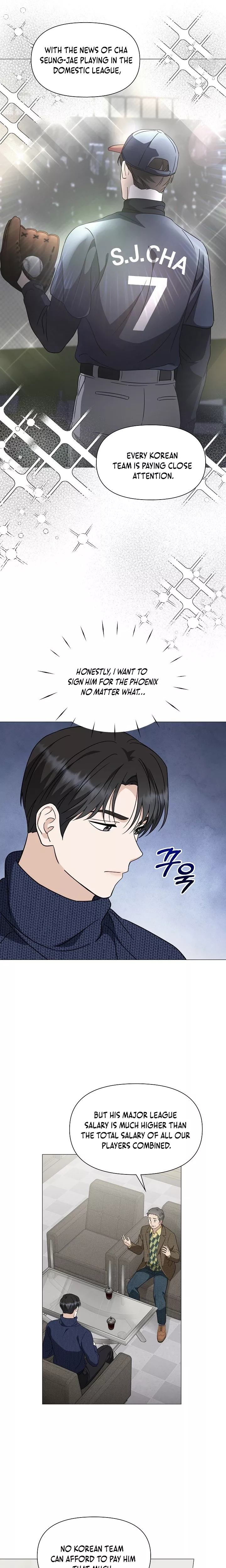 Read Green Light Manga Online