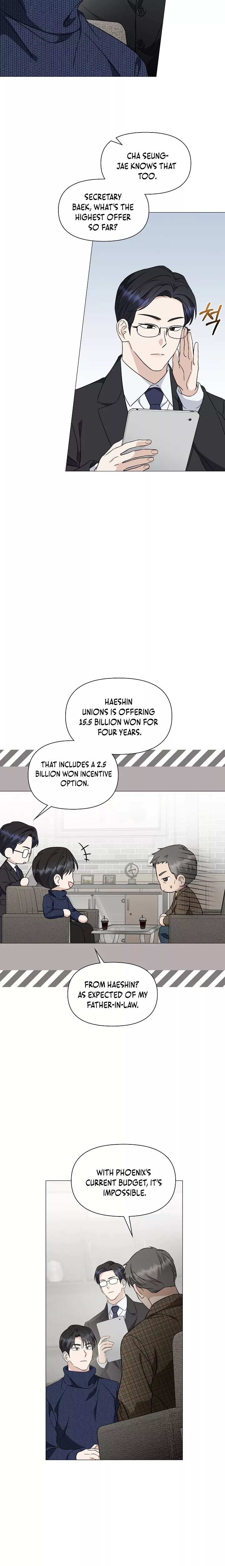 Read Green Light Manga Online