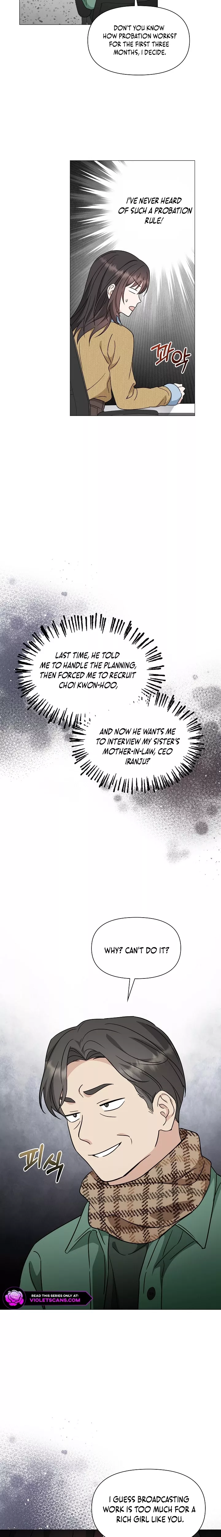 Read Green Light Manga Online
