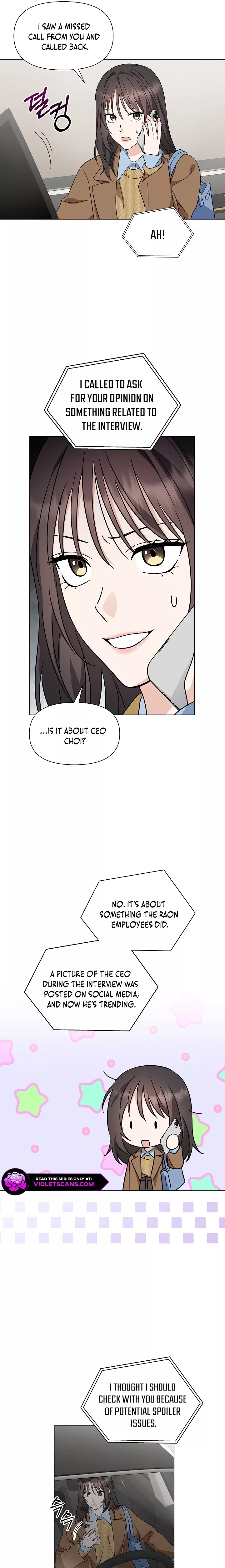 Read Green Light Manga Online