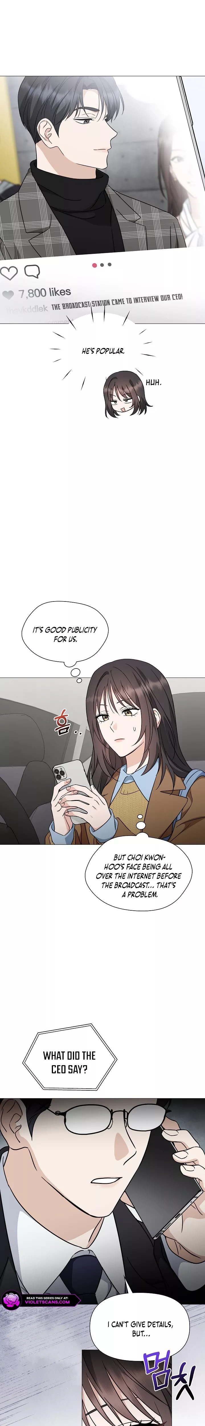 Read Green Light Manga Online