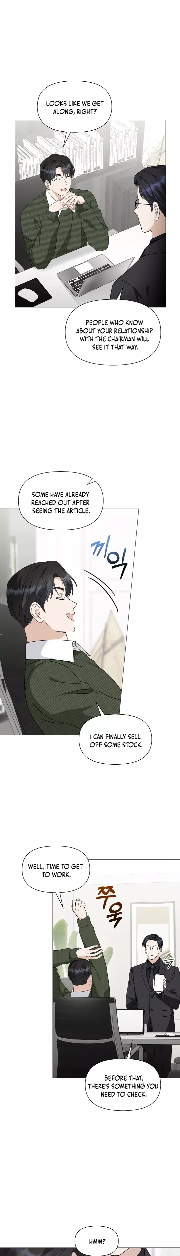 Read Green Light Manga Online
