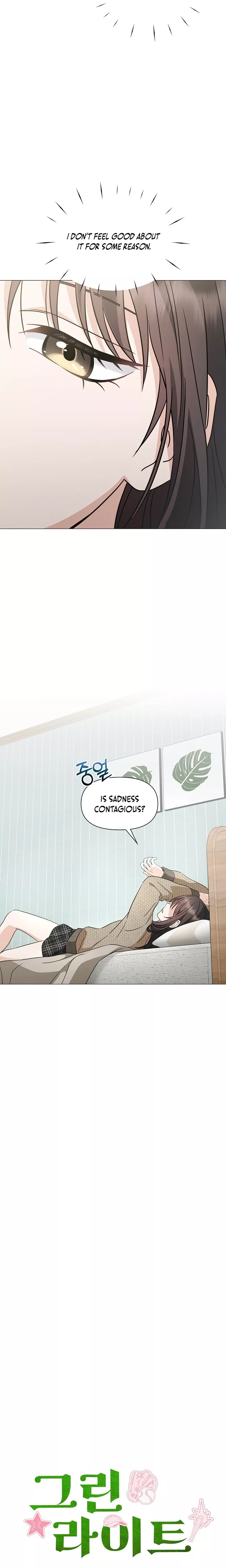 Read Green Light Manga Online