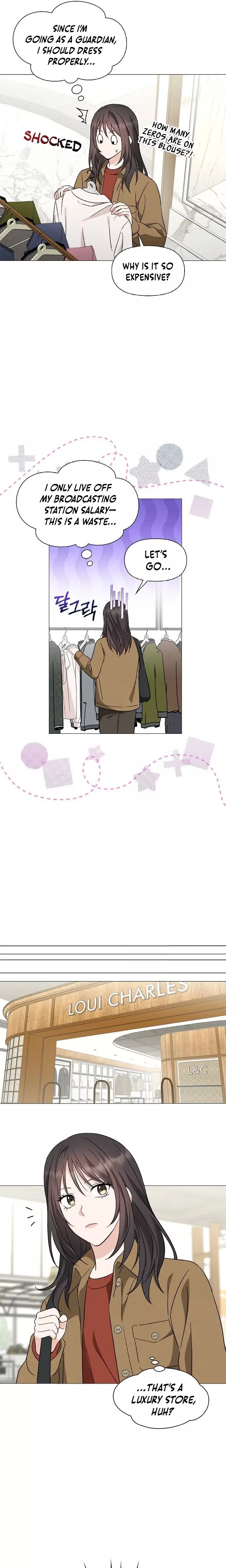 Read Green Light Manga Online