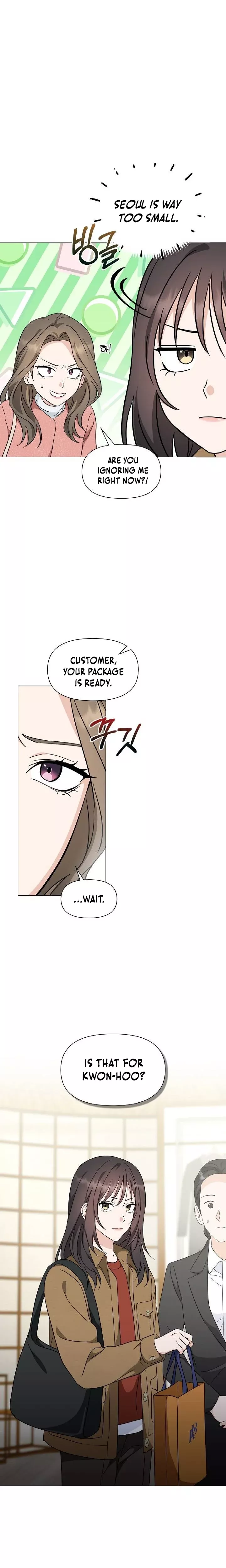 Read Green Light Manga Online