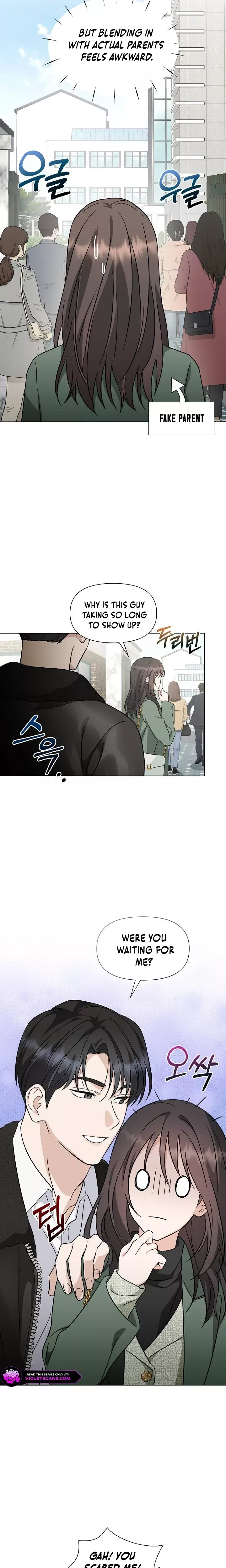 Read Green Light Manga Online