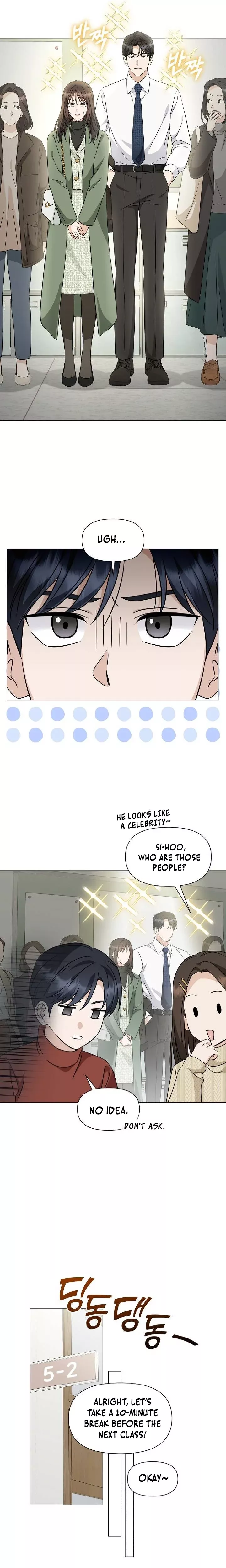 Read Green Light Manga Online