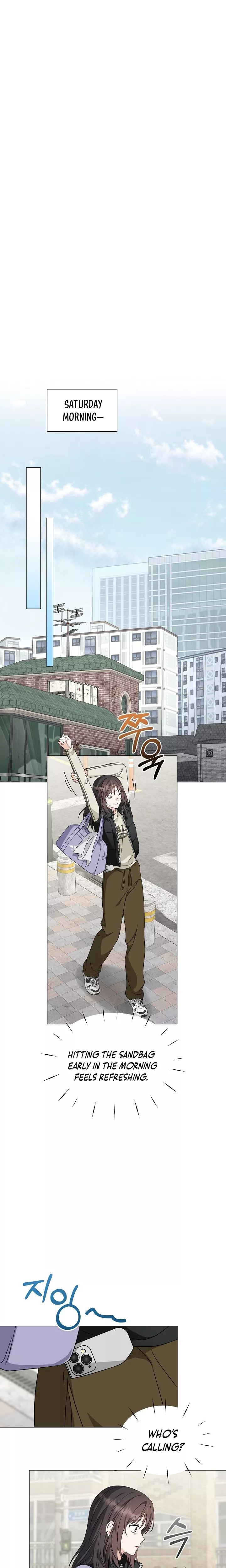 Read Green Light Manga Online