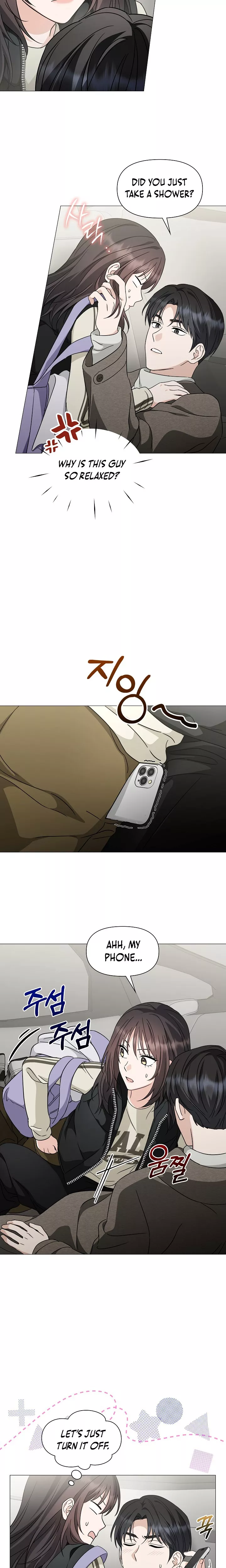 Read Green Light Manga Online