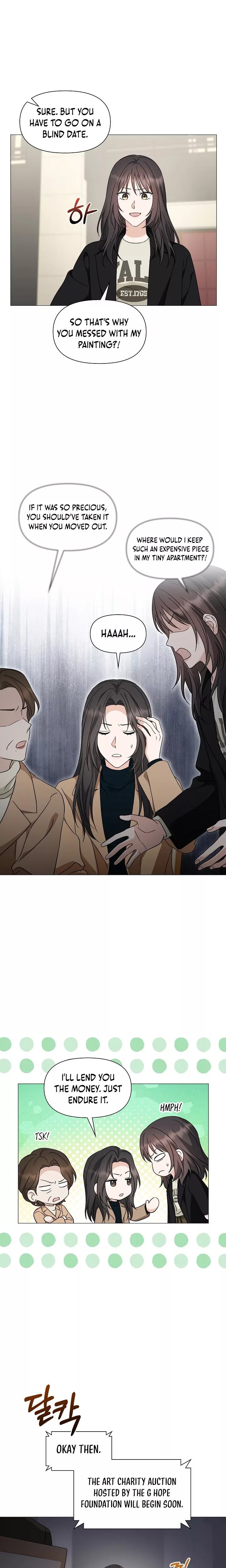 Read Green Light Manga Online