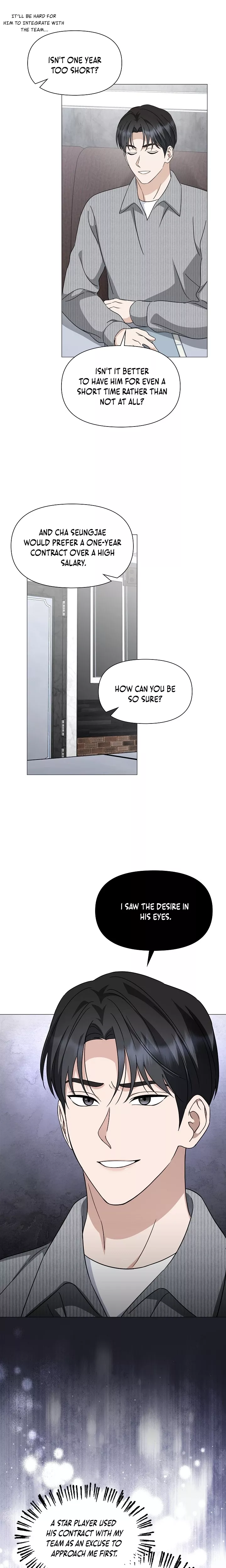 Read Green Light Manga Online