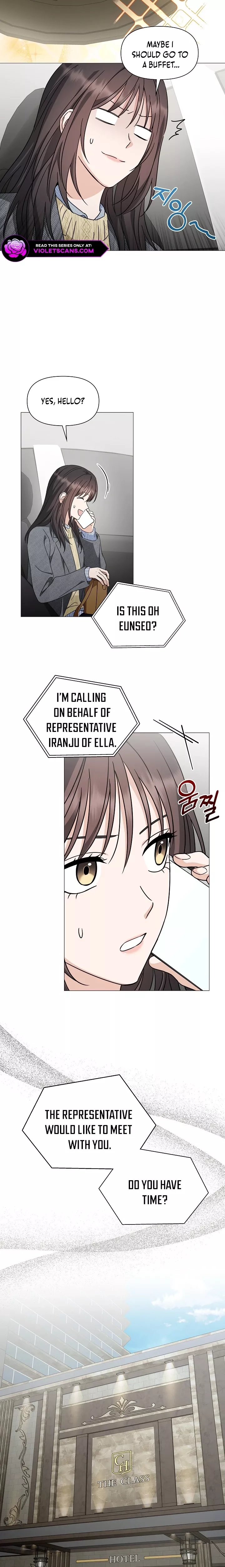 Read Green Light Manga Online