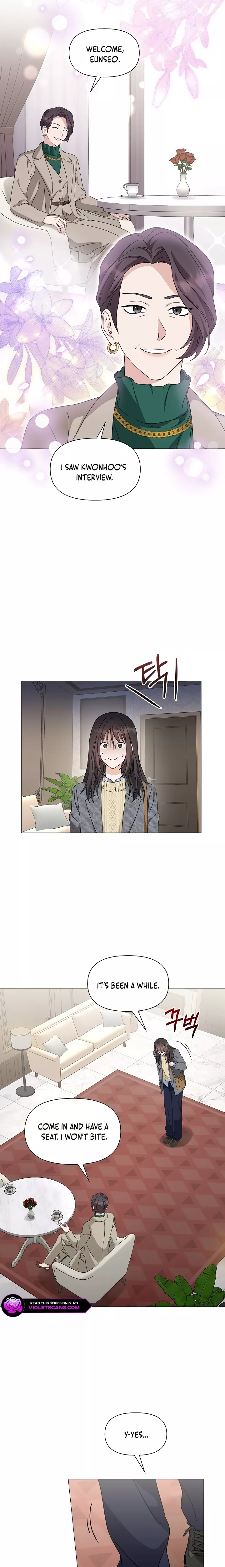 Read Green Light Manga Online